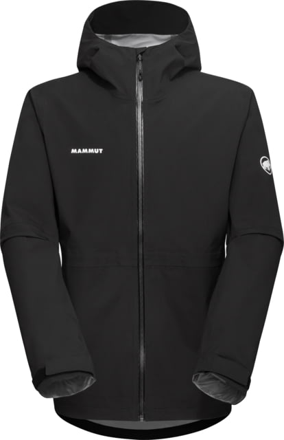Mammut Linard Guide HS Hooded Jacket - Men's Black L