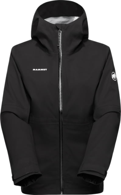 Mammut Mammut Linard Guide HS Hooded Jacket - Women's Black Medium