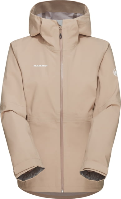 Mammut Linard Guide HS Hooded Jacket - Women's Savannah Medium