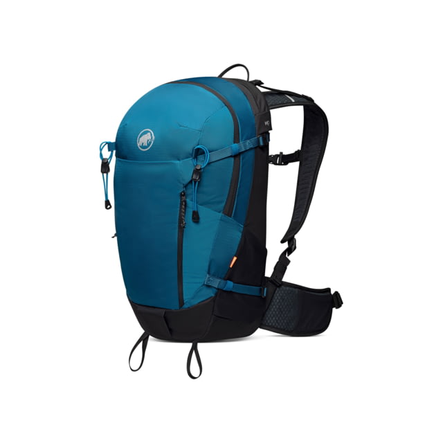 Mammut Lithium Backpacks Sapphire-Black 25 L
