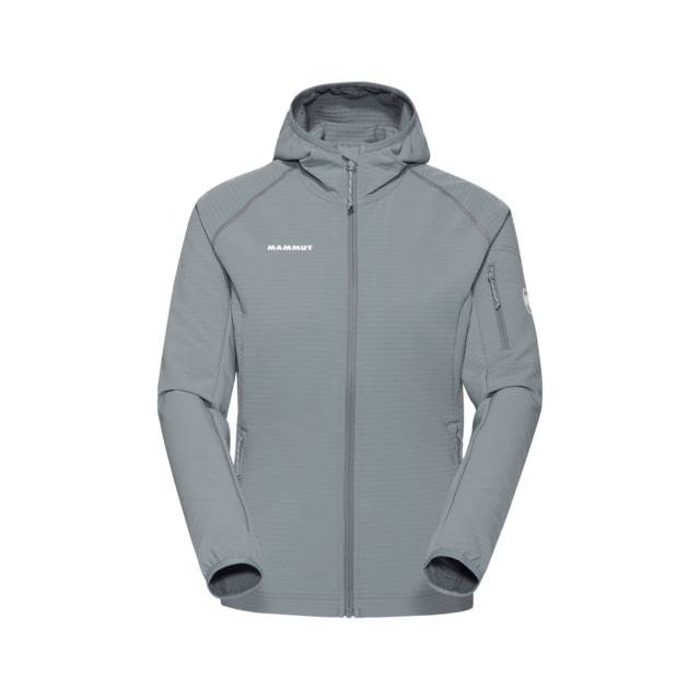 Mammut Madris Light ML Hooded Jacket - Women's Strata L