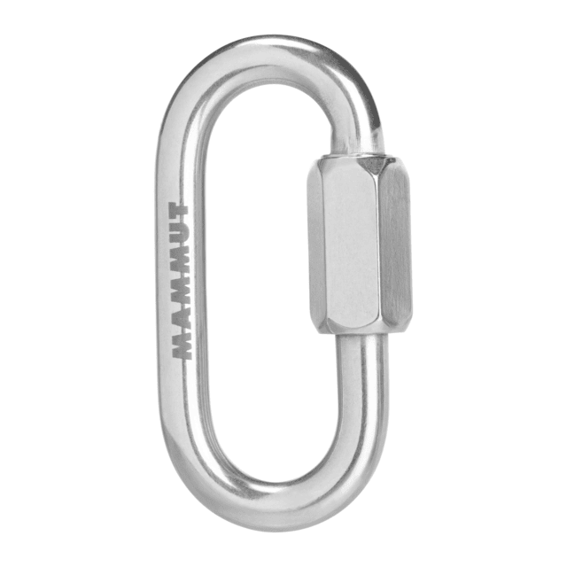 Mammut Maillon Screw Gate Poli 8 mm