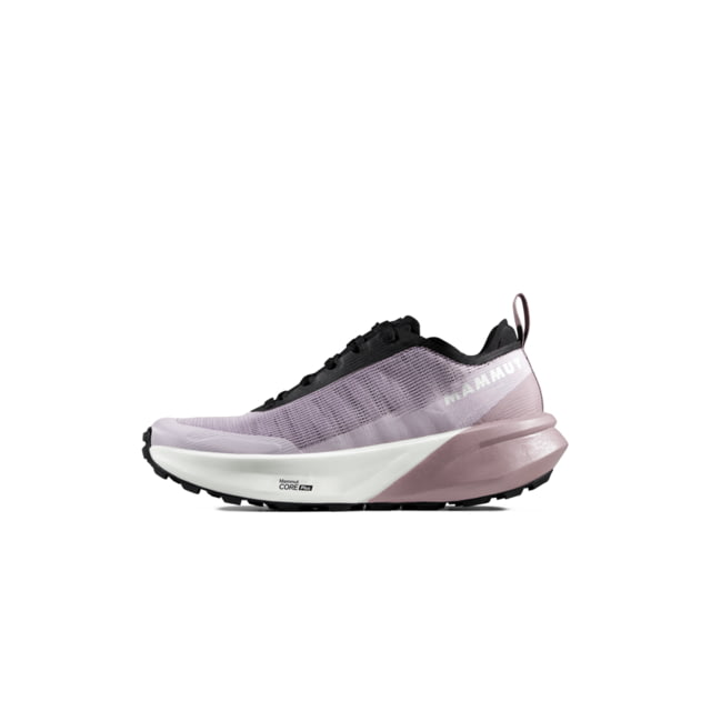 Mammut Aenergy Trail All Mountain Low - Women's Alpine Calamint-White