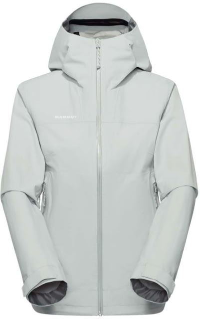 Mammut Crag HS Hooded Jacket - Women's Silver Sage Small
