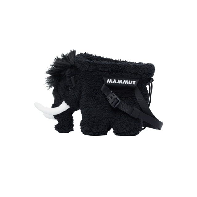 Mammut Fluffy Chalk Bag Black One Size