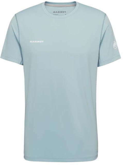 Mammut Mammut Selun FL T-Shirt - Men's Nebula Medium - $69.00 at CampSaver.com
