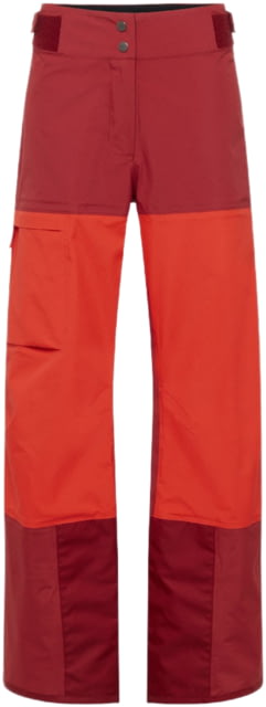 Mammut Mammut Skintrack HS Pants - Women's Dark Mammut Red-Mammut Red US 12
