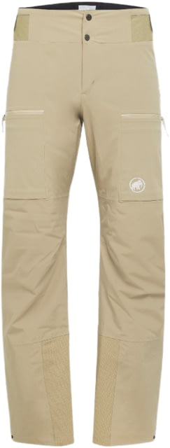 Mammut Mammut Stoney HS Thermo Pants - Men's Sablun 38