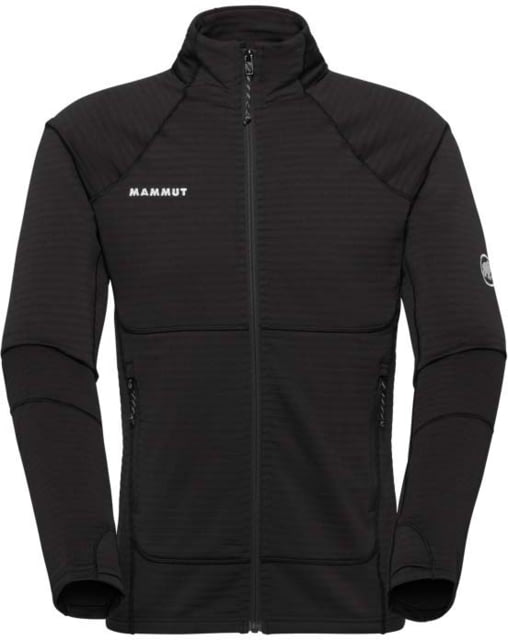Mammut Taiss ML Jacket - Men's Black Large