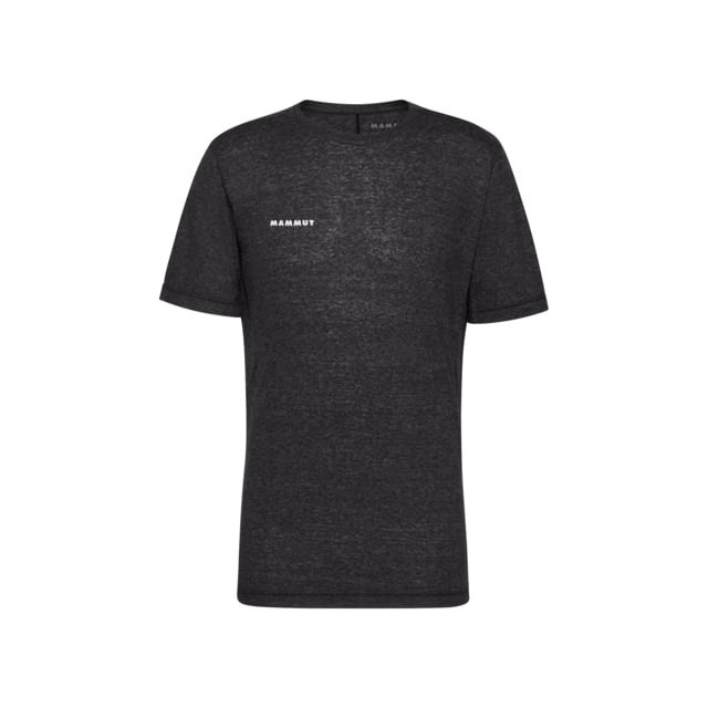 Mammut Massone Light T-Shirt - Men's Black XXL