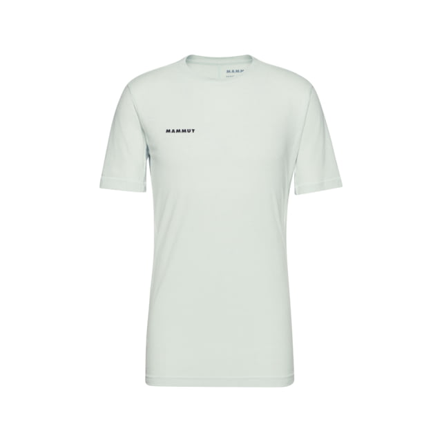 Mammut Massone Light T-Shirt - Men's Silver Sage S