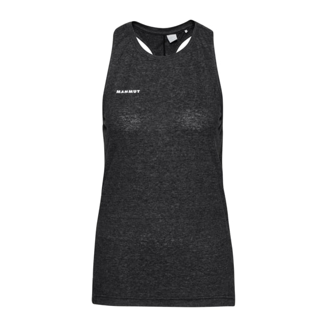 Mammut Massone Light Tank Top - Women's Black M