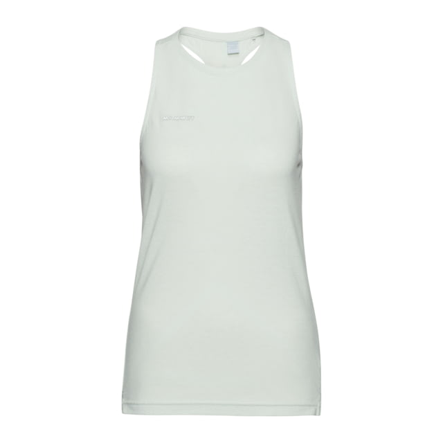 Mammut Massone Light Tank Top - Women's Silver Sage XS