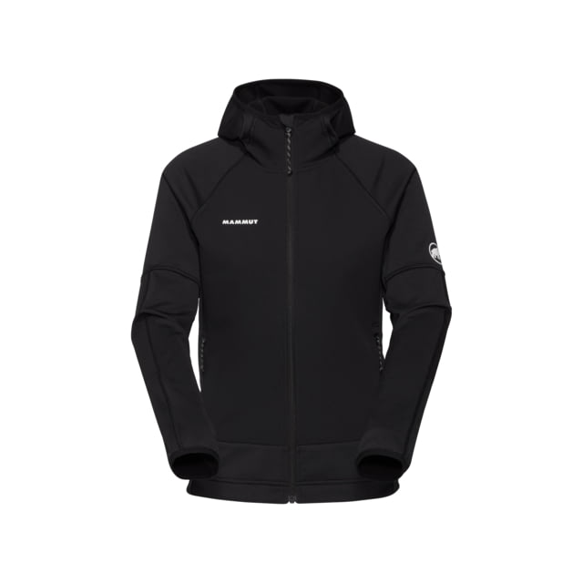 Mammut Massone ML Hooded Jacket - Women's Black XS