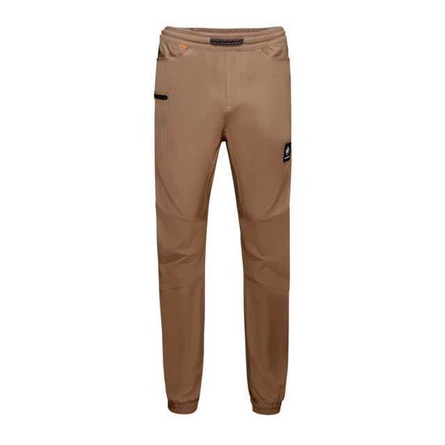 Mammut Massone Pants - Men's Dark Sand 52