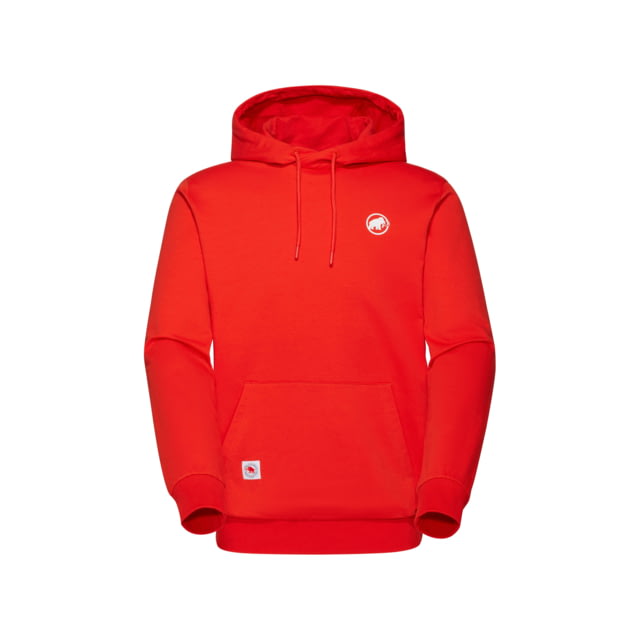 Mammut ML Hoody Original - Men's Mammut Red XL