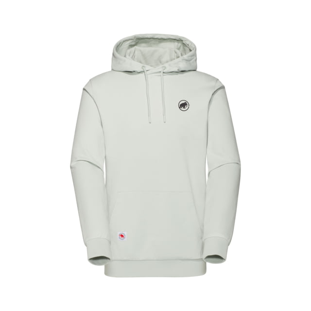 Mammut ML Hoody Original - Men's Silver Sage S