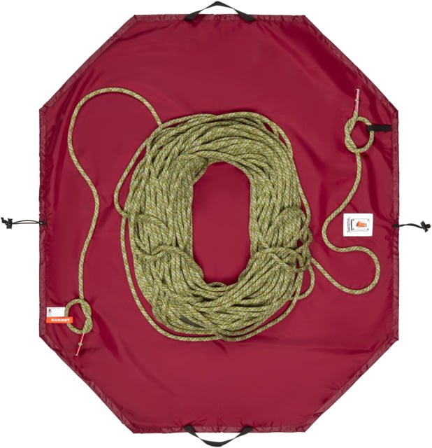 Mammut Neon Rope Tarp Blood Red One Size
