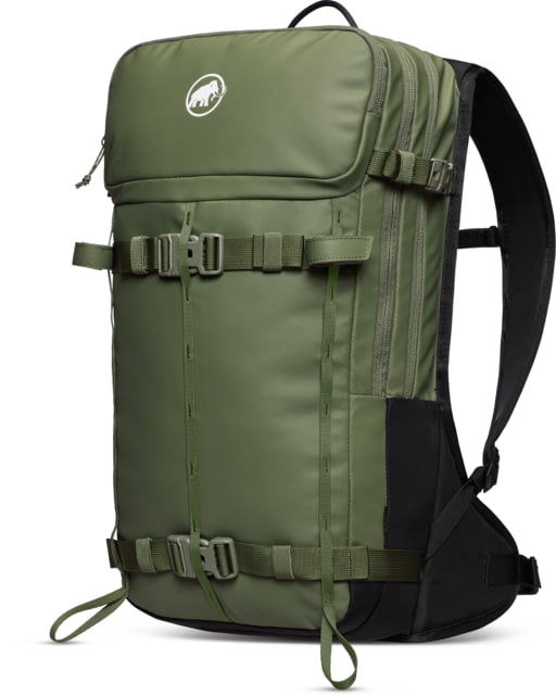 Mammut Nirvana 18L Snow Pack Marsh/Black 18 L