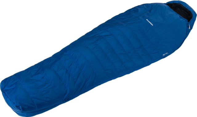 Mammut Nordic Down 30 Degree Sleeping Bag 2 Season Cobalt Regular