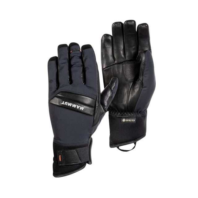 Mammut Nordwand Pro Glove Black 7