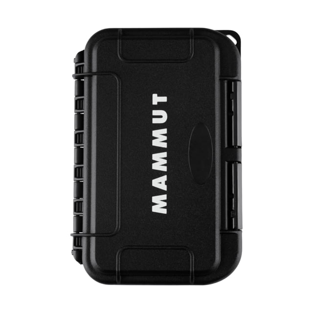 Mammut Protection Box Black one size