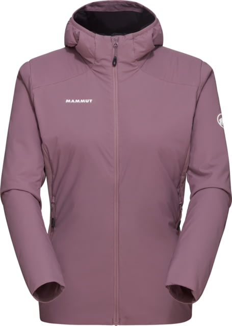 Mammut Rime Light IN Flex Hooded Jacket - Women's Flux Extra Large