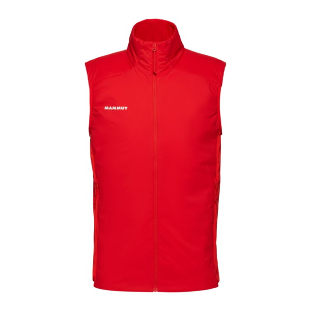 Mammut Rime Light IN Flex Vest - Men's Mammut Red L