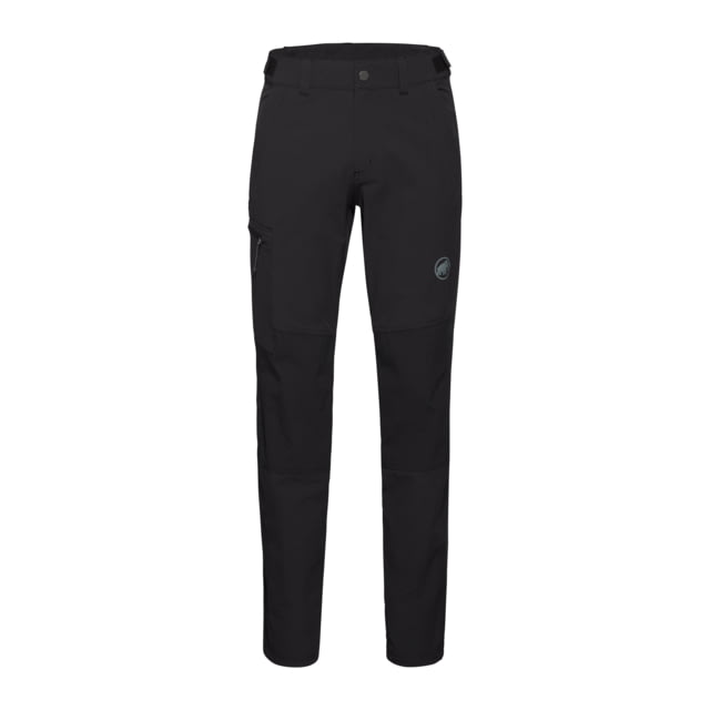 Mammut Runbold Guide SO Pants - Men's Black US 32 Long  32 Long