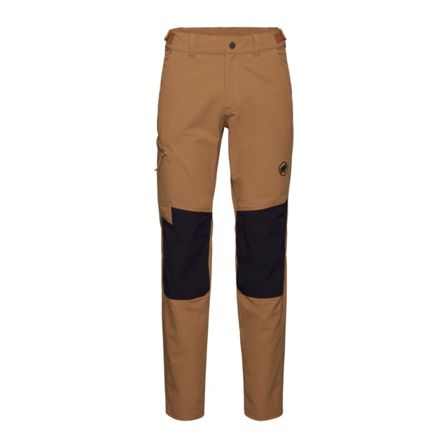 Mammut Runbold Guide SO Pants - Men's Claystone-Black US 34 Regular