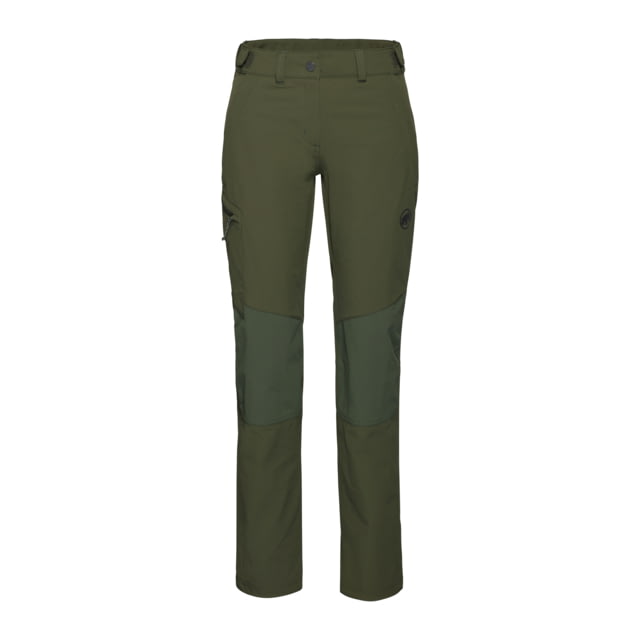 Mammut Runbold Guide SO Pants - Women's Dark Marsh US 12 Regular