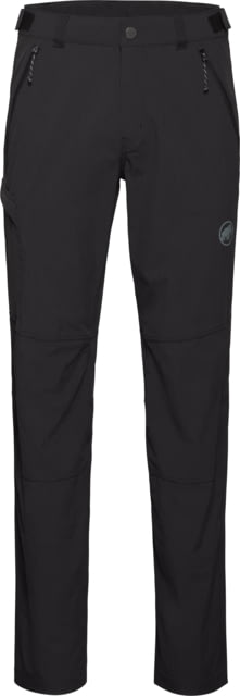 Mammut Runbold IV Pants - Men's Black US 32 Regular  32 Regular