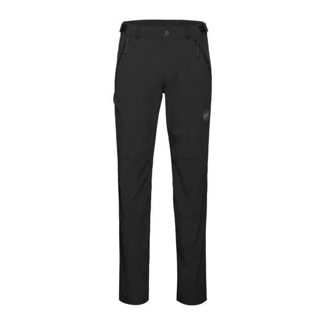 Mammut Runbold IV Pants - Men's Black US 32 Short 1022-02580-0001- 32 Short
