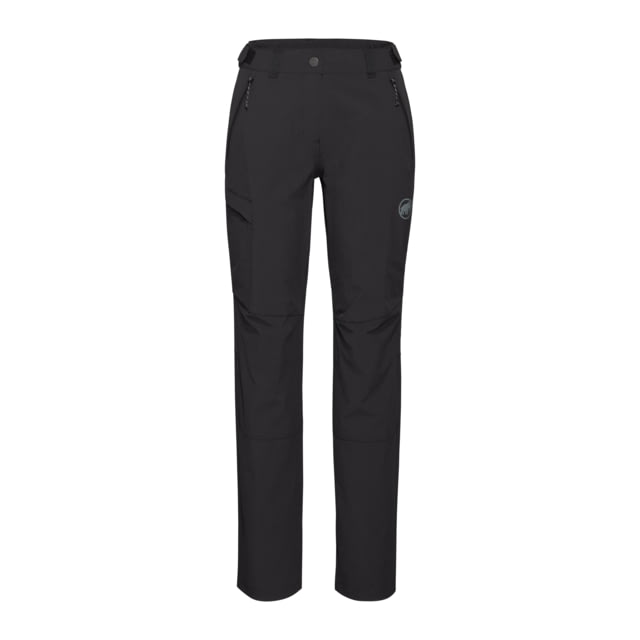 Mammut Runbold IV Pants - Women's Black US 8 Short  8 Short