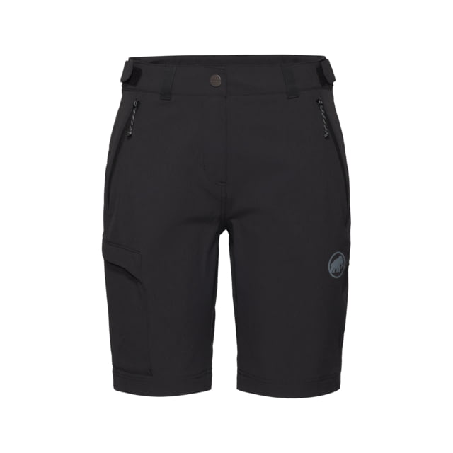 Mammut Runbold IV Shorts - Women's Black US 2
