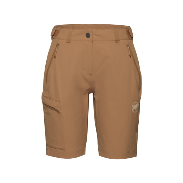 Mammut Runbold IV Shorts - Women's Claystone US 14