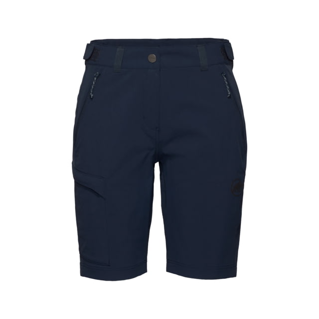 Mammut Runbold IV Shorts - Women's Marine US 16