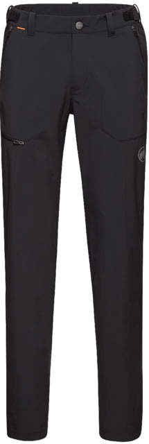 Mammut Runbold Pants - Men's Black 52 Long