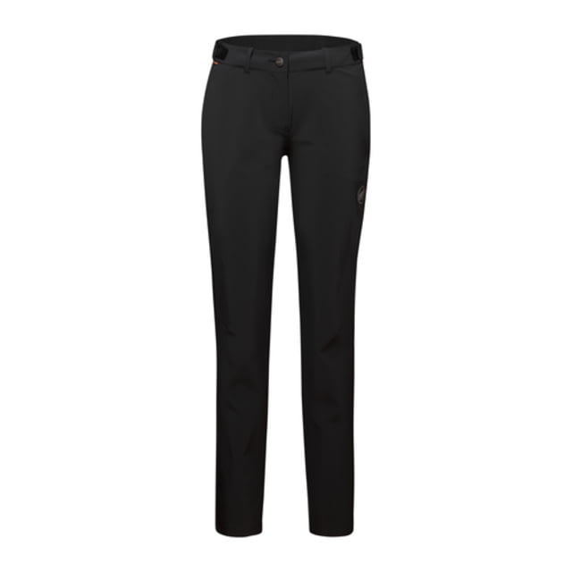 Mammut Runbold Pants - Women's Black US 6 Short