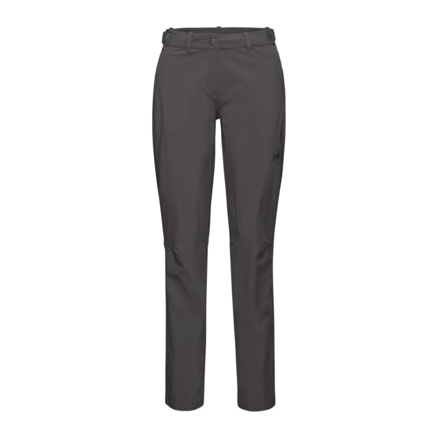 Mammut Runbold Pants - Womens Short Phantom US 10