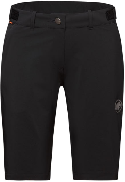Mammut Runbold Shorts - Women's Black 42US