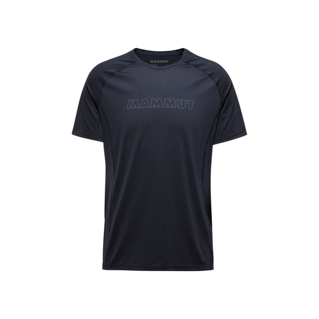 Mammut Selun FL Logo T-Shirt - Men's Marine-Steel S