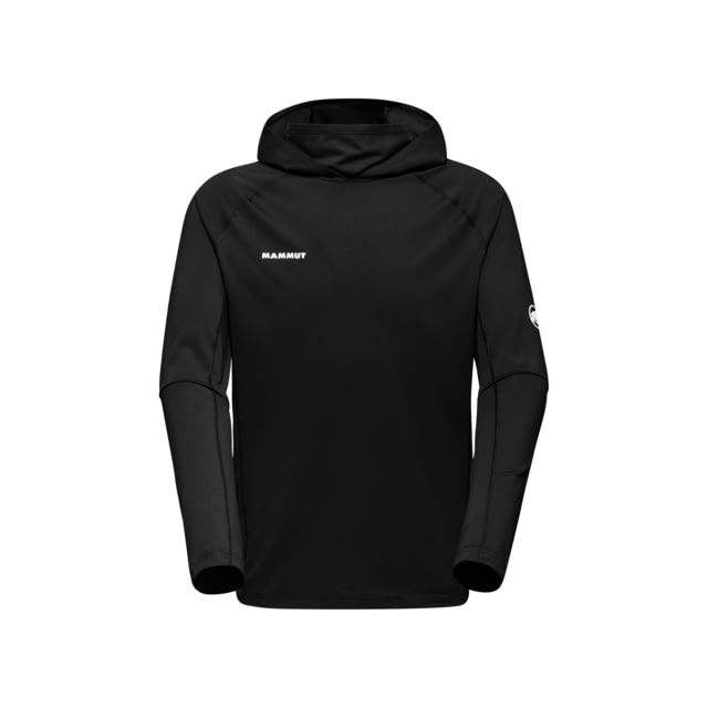 Mammut Selun FL Sun Hoody - Men's Black S