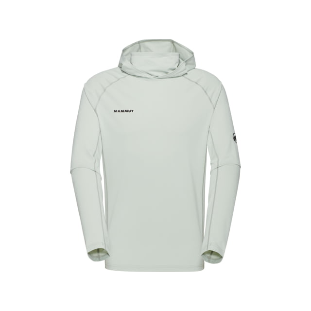Mammut Selun FL Sun Hoody - Men's Silver Sage XXL