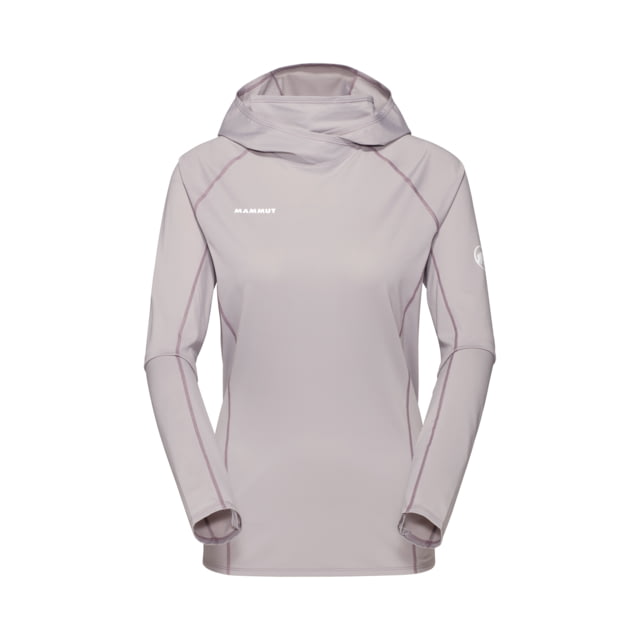 Mammut Selun FL Sun Hoody - Women's Alpine Calamint XS