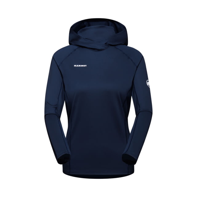 Mammut Selun FL Sun Hoody - Women's Marine XXL
