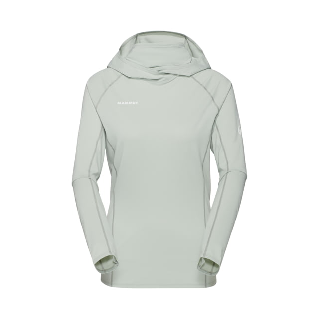 Mammut Selun FL Sun Hoody - Women's Silver Sage S