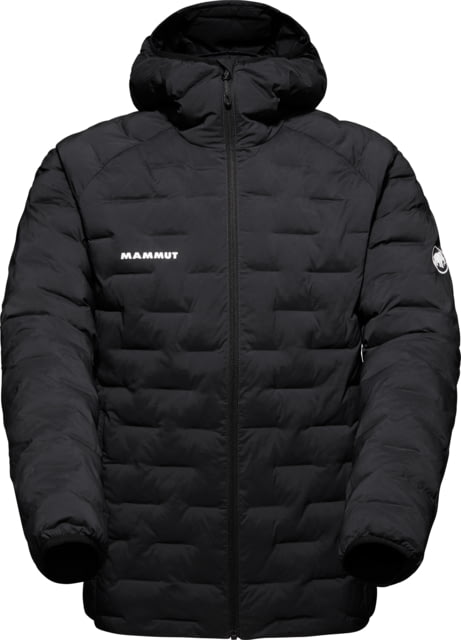 Mammut Sender IN Hooded Jacket - Men's Black Extra Large