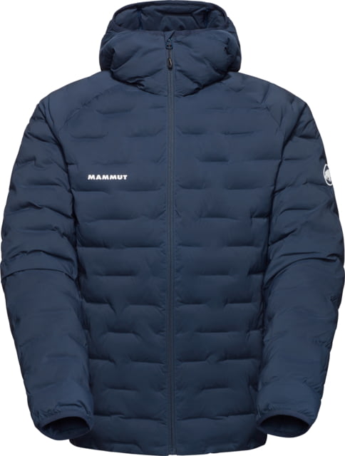 Mammut Mammut Sender IN Hooded Jacket - Men's Marine Extra Large
