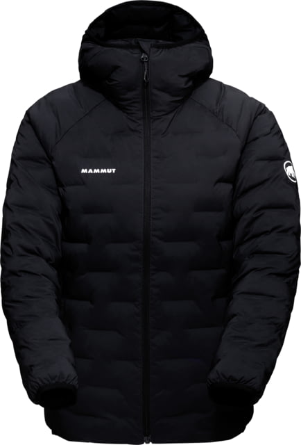 Mammut Sender IN Hooded Jacket - Women's Black Small